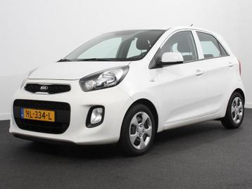 Kia Picanto 1.0 CVVT ComfortLine Airco Handel/Export, Autos, Achat, Boîte manuelle, Picanto, 95 g/km