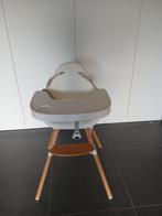 Childhome kinderstoel wit, Kinderen en Baby's, Kinderstoelen, Ophalen, Gebruikt
