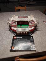Lego stadion old Trafford 10272, Enlèvement, Comme neuf, Ensemble complet, Lego