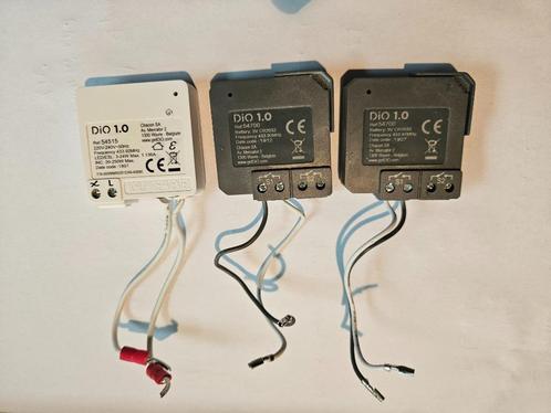 kit va et vient DIO connected home, Doe-het-zelf en Bouw, Elektriciteit en Kabels, Zo goed als nieuw, Schakelaar, Ophalen