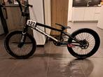 Inspire race bmx, Ophalen, Stuur 360° draaibaar, Aluminium, 16 tot 20 inch