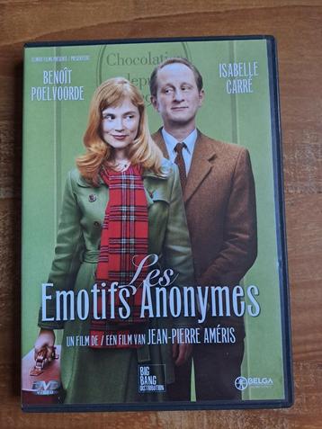 Les émotifs anonymes - Benoît Poelvoorde - Isabelle Carré