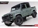 Land Rover Defender 110 TD4 122cv Crew Cab - INT. & EXT. NE, Auto's, Te koop, 122 pk, Airconditioning, 5 deurs