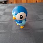 Pokemon figuur Piplup, Ophalen of Verzenden, Zo goed als nieuw