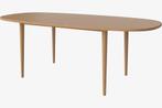 NEUF EMBALLE - Bolia Table YACHT (210x100) Chêne Huilé, Maison & Meubles, Tables | Tables à manger, Chêne, Scandinave, Ovale, Neuf