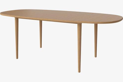 NEUF EMBALLE - Bolia Table YACHT (210x100) Chêne Huilé, Maison & Meubles, Tables | Tables à manger, Neuf, Ovale, Chêne, Enlèvement ou Envoi