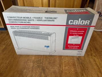 Convecteur électrique CALOR mobile/fixable beschikbaar voor biedingen