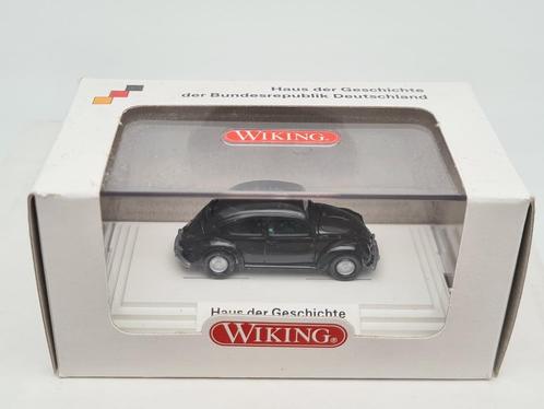 Volkswagen VW Kever Haus der Gischichte editie - Wiking 1/87, Hobby en Vrije tijd, Modelauto's | 1:87, Zo goed als nieuw, Auto