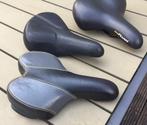 3 Selle de vélo, Ophalen of Verzenden, Zo goed als nieuw, Algemeen, Zadel