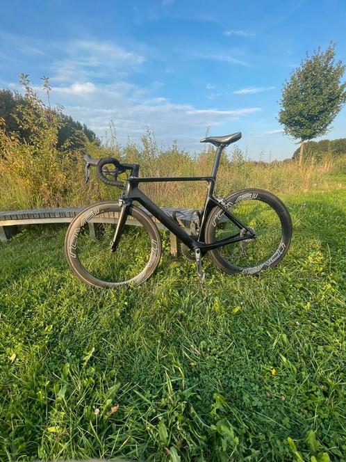 Canyon à l'étranger CF SLX 8.0, Vélos & Vélomoteurs, Vélos | Vélos de course, Comme neuf, Hommes, Autres marques, Plus de 20 vitesses