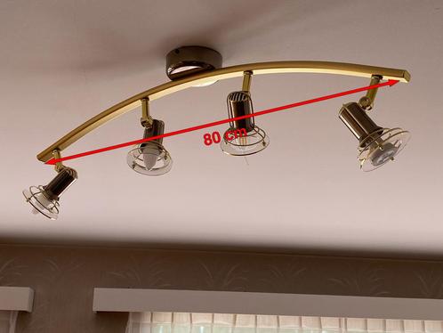 Luminaires, Huis en Inrichting, Lampen | Spots, Zo goed als nieuw, Ophalen