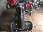 veegmachine tielburger tk 20, Tuin en Terras, Ophalen, Zo goed als nieuw