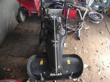 veegmachine tielburger tk 20, Enlèvement, Comme neuf