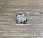 PIN - LA PÊCHE C'EST SENSAS - VISSEN - VIS - POISSON, Envoi, Utilisé, Marque, Insigne ou Pin's