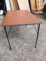 Gispen vintage bureau/tafel, Huis en Inrichting, Tafels | Statafels, Ophalen, Gebruikt