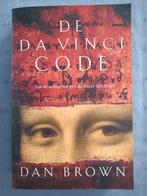 Dan Brown - De Da Vinci code, Boeken, Ophalen of Verzenden, Zo goed als nieuw