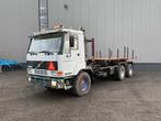 1992 Terberg FL1350 6x6 WDP Agrotruck, Auto's, Bedrijf, Diesel, Te koop, Terberg