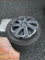 Pneu et jante hiver 175 75 r 15, 15 pouces, Pneus et Jantes, Pneus hiver, 175 mm