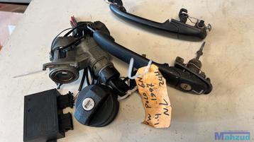VW POLO 6N Contactslot set 1994-1999 beschikbaar voor biedingen