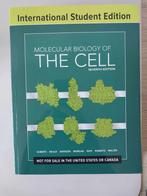 Molecular biology of the cell, Ophalen, Zo goed als nieuw, Hoger Onderwijs