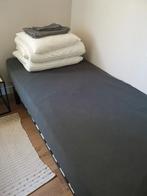 Linge de lit 1 personne. Couvre matelas, protège matelas, co, Maison & Meubles, Enlèvement, Comme neuf