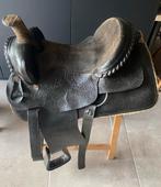 Westernzadel 16 inch, Ophalen, Gebruikt, Western