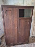 Art Deco kast, Ophalen