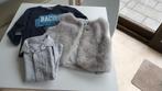 Bundel van vestje hemdje en T-shirt, Kinderen en Baby's, Ophalen of Verzenden, Gebruikt, Jongen of Meisje, Setje