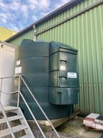 Mazouttank / dieseltank met pomp 5000l, Ophalen