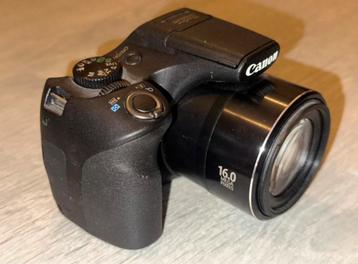 Canon PowerShot SX530 HS, Enlèvement ou Envoi, Comme neuf, Reflex miroir, Canon