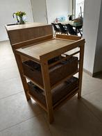 Verzorgingstafel, Kinderen en Baby's, Ophalen, Gebruikt, 70 cm of meer, 105 cm of meer