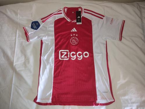 Ajax FC Uitshirt 23/24 Maat S, Sports & Fitness, Football, Neuf, Maillot, Taille S, Envoi