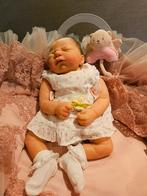 siliconen baby, Verzamelen, Ophalen of Verzenden, Zo goed als nieuw, Babypop, Levensecht of Reborn