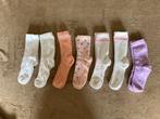 Kousen voor meisjes, maat 35-38, Enlèvement ou Envoi, Comme neuf, Chaussettes, Fille
