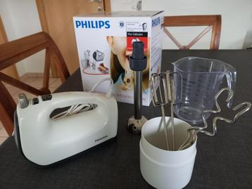 Mixer - Philips - nieuw beschikbaar voor biedingen