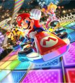 Mario Kart 8 Deluxe — Nintendo Switch — goede staat, Games en Spelcomputers, Ophalen of Verzenden, Zo goed als nieuw