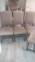 4 Stoelen in goede staat, Ophalen of Verzenden, Zo goed als nieuw, Vier