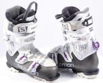 35 36 EU dames skischoenen SALOMON QUEST ACCESS R70 W, Sport en Fitness, Gebruikt, Verzenden, Schoenen, Salomon