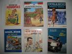 Gesigneerde strips, 6 stuks, Boeken, Meerdere stripboeken, Ophalen of Verzenden, Zo goed als nieuw