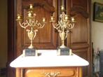 2 chandeliers Napoléon III fin 19e, Enlèvement