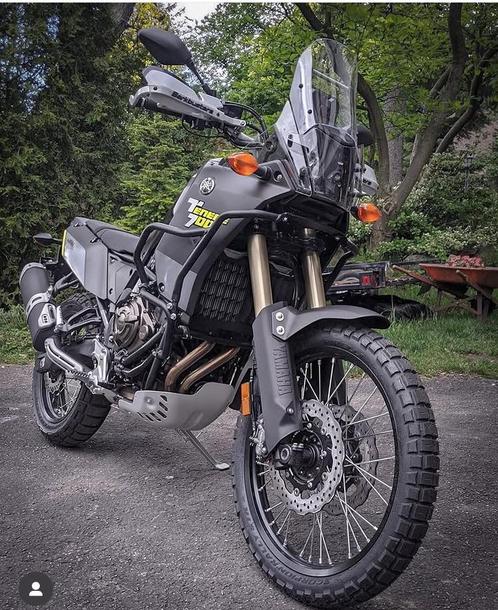 Motortek Tenere 700 Outback valbeugels, Motoren, Motoren | Yamaha, Particulier, Ophalen