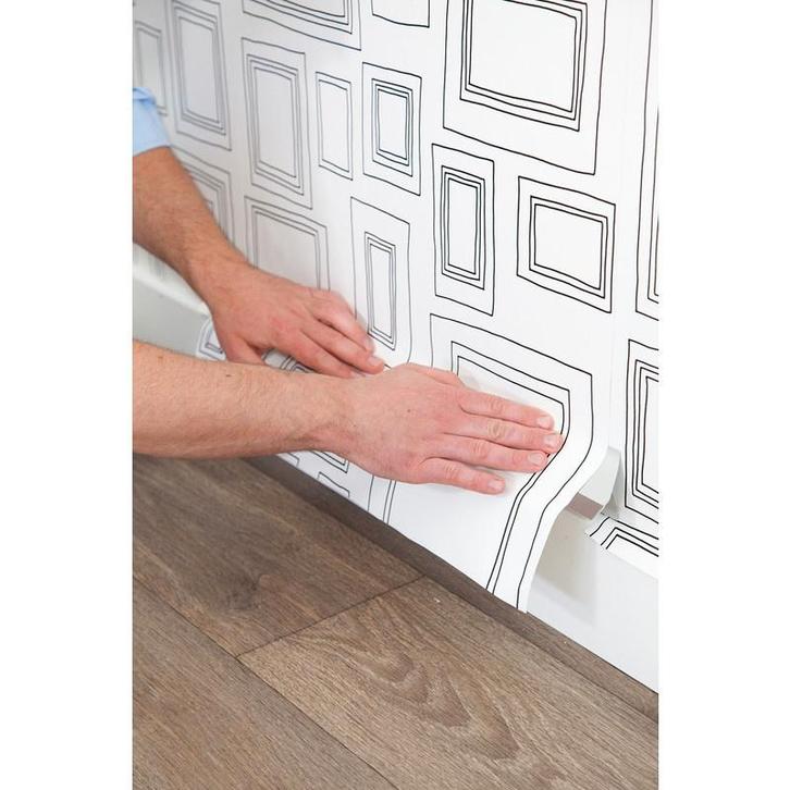 Professioneel kwalitatief behang- en tapijtsnijliniaal, Bricolage & Construction, Outillage | Outillage à main, Neuf, Enlèvement ou Envoi