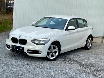 BMW 114i SPORT EDITION beschikbaar voor biedingen