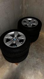 BMW Winterbanden, Auto-onderdelen, Banden en Velgen, Ophalen, Gebruikt, 16 inch, Banden en Velgen