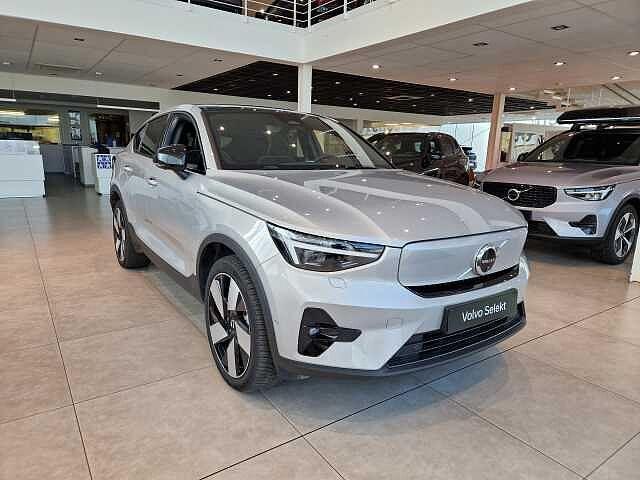 Volvo C40 Recharge Ultimate, Extended Range, Auto's, Volvo, Overige modellen, ABS, Airbags, Airconditioning, Alarm, Centrale vergrendeling