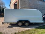 Remorque fermée kerenzo voiture, Auto diversen, Aanhangers en Bagagewagens, Ophalen, Zo goed als nieuw