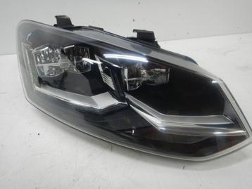 VW Polo 6C VOLLED Koplamp rechts 6C1941036 beschikbaar voor biedingen