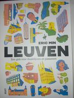 LEUVEN - Eric Min, Boeken, Ophalen of Verzenden, Nieuw