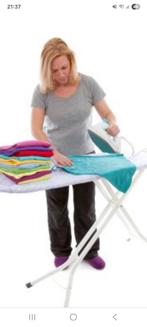 Repassage à mon domicile, Enlèvement