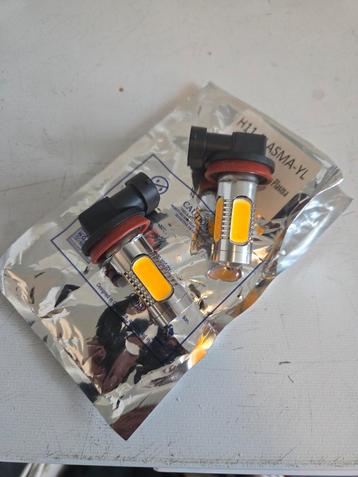 LED mistlichten H11 beschikbaar voor biedingen
